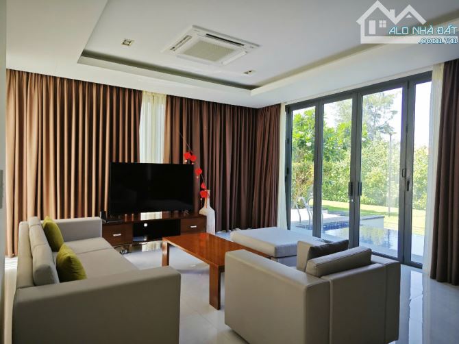 Chuyển nhượng biệt thự biệt biển 3 phòng ngủ khu Ocean Villa, DT 610m2 - 4