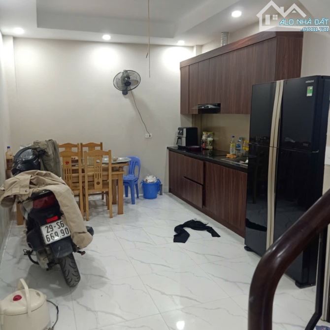 BÁN NHÀ ĐẸP 40M2 TẠI AN DƯƠNG YÊN PHỤ TÂY HỒ - 5