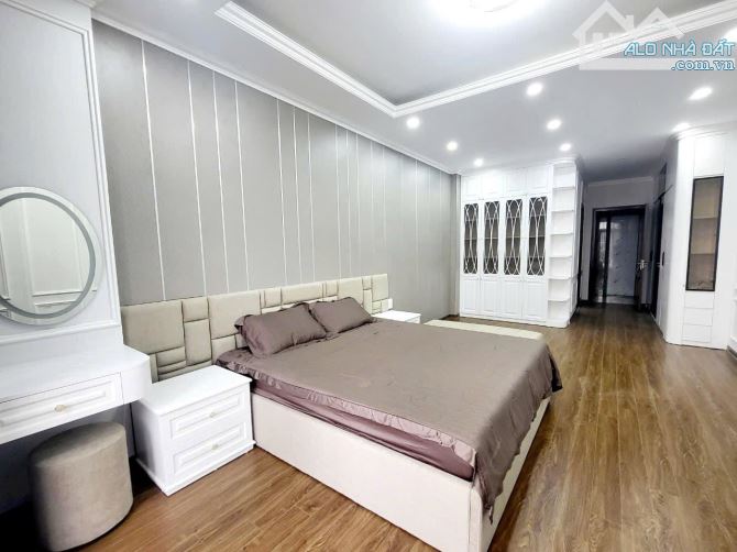 SIÊU PHẨM LK 7 TẦNG, THANG MÁY, DỊCH VỤ VẠN PHÚC, HÀ ĐÔNG, DT 50M2, MT 5M, KINH DOANH - 5