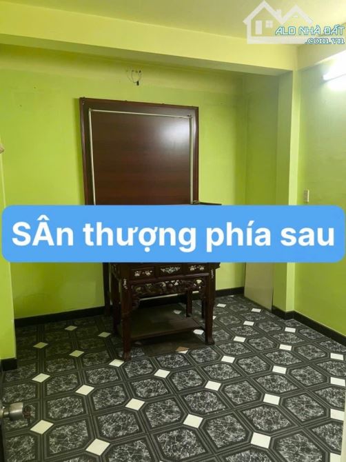 [QUẬN 10] NHÀ HẺM Ô TÔ NGUYỄN TRI PHƯƠNG - DIỆN TÍCH 31M² (3.3M X 9.4M) - GIÁ 7.4 TỶ - 5