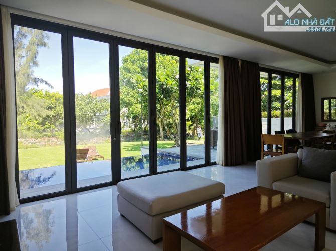 Chuyển nhượng biệt thự biệt biển 3 phòng ngủ khu Ocean Villa, DT 610m2 - 5