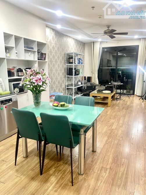 TÒA CHUNG CƯ CAO CẤP – TIỆN ÍCH – FULL NỘI THẤT - T10 TIME CITY PHỐ MINH KHAI, HAI BÀ TRƯN - 5