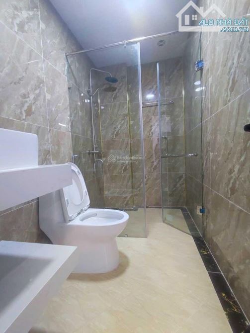 Bán Nhà Tập Lập Đan Phượng, 32m2*5Tầng, Ngõ rộng thoáng chỉ 30m ra đường 422 ôtô tránh. - 5