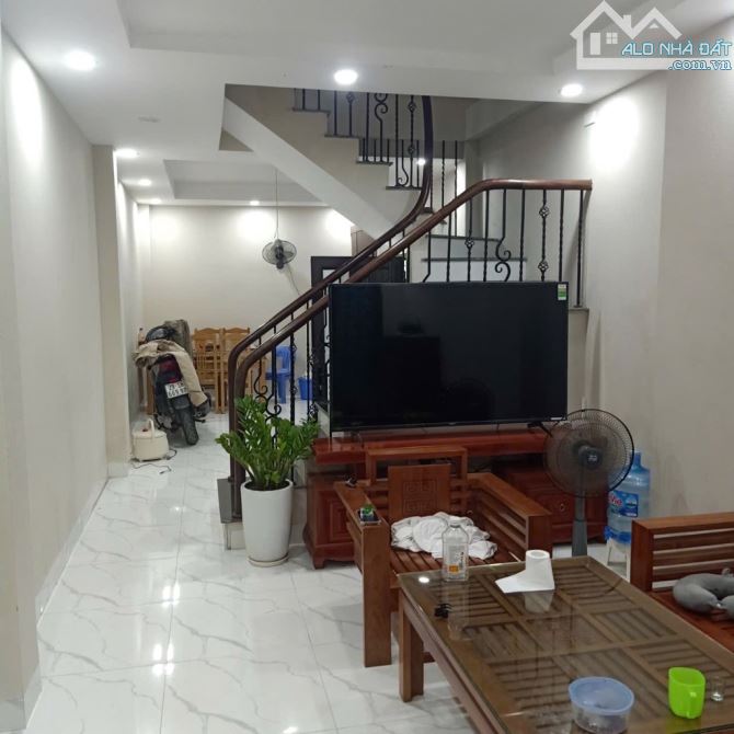 BÁN NHÀ ĐẸP 40M2 TẠI AN DƯƠNG YÊN PHỤ TÂY HỒ - 6