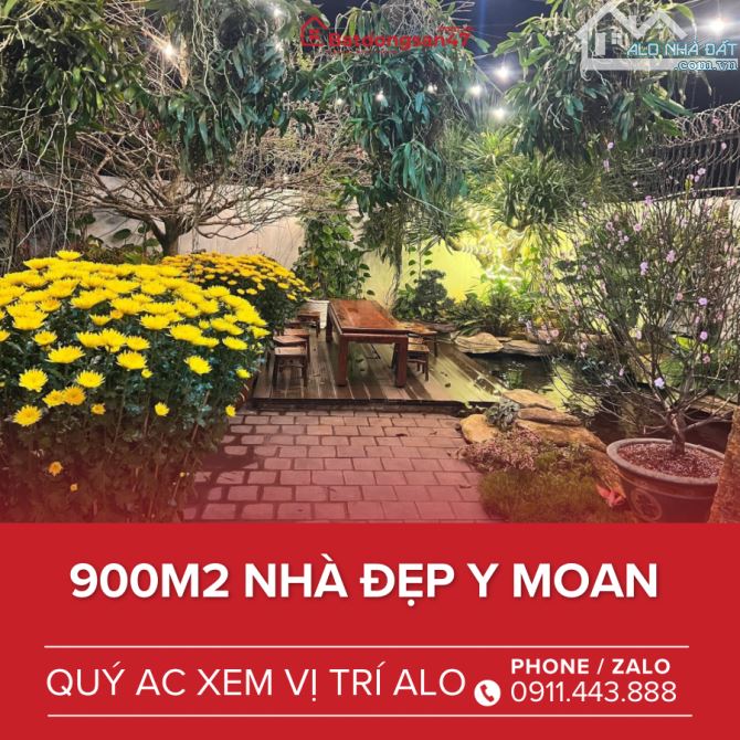 💎 BIỆT THỰ 900M² Y MOAN SIÊU ĐẲNG CẤP - GIÁ SỐC BÁN NHANH TRƯỚC TẾT 💎 - 6