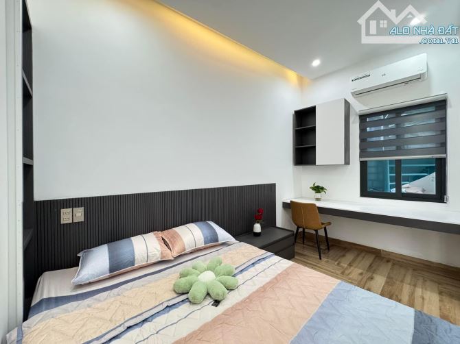 NHÀ KIỂU VILLA CÓ HỒ BƠI 100M2 KIỆT THANH KHÊ GẦN ĐƯỜNG - 6