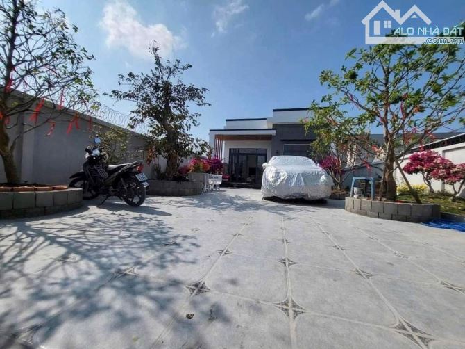 Bán biệt thự vườn không gian mở..căn nhà tâm huyết..Phường Phú Tân - Tp Bến Tre - 6