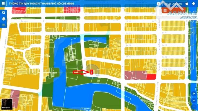 Cần Bán Căn Nhà Ngang 7m Dài 16.3m Phường Tân Quy Xa Hoa Cách Cầu kênh Tẻ Dưới 5 Phút - 7