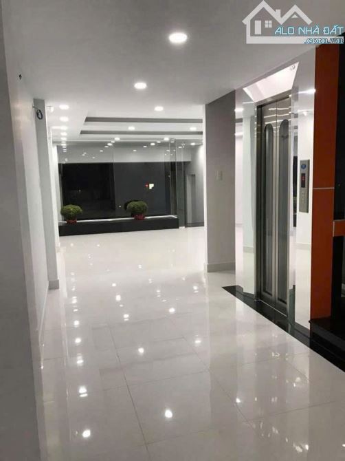 HIẾM MTKD 6 lầu khu VIP Đặng Thuỳ Trâm 110m2(5x22) có hầm T.máy tặng NT xịn 27.5 tỷ - 7