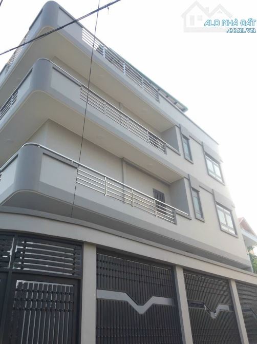 11.5 tỷ - BÁN TOÀ NHÀ 9 phòng trọ cao cấp ,p. Linh đông , tp . Thủ Đức -cho thuê-45tr/t - 9