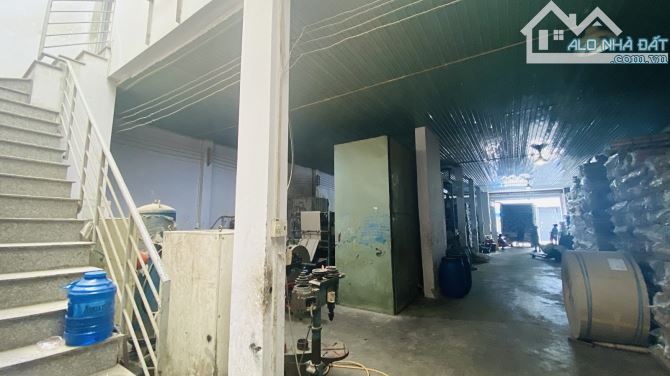 Bán Nhà Kho Xưởng 251m2, Hẻm 10m, Sổ Vuông Vức, Gần Aeon Tân Phú - Thích hợp Đầu Tư SXKD - 8