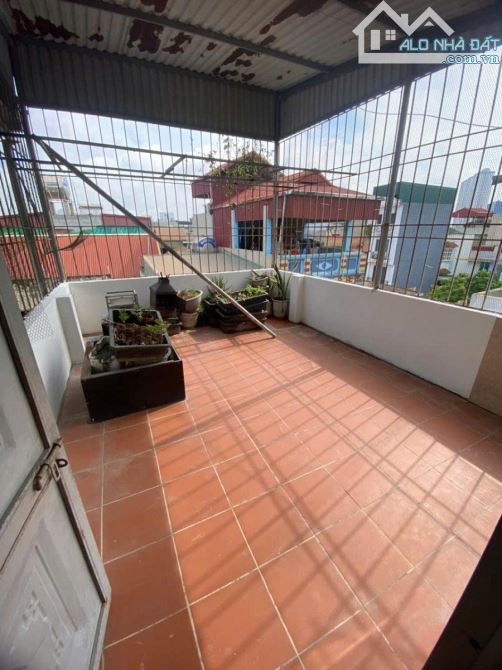 Bán nhà 4,5Tx 40m² Đa Sỹ - Hà Đông, ô tô cách 10m nhà mới xây gần bể bơi, sân bóng, chợ - 9