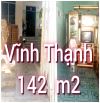 "Hạ giá bán gấp nhà Vĩnh Thạnh, Nha Trang cách đường 23-10 và trường THPT Hà Huy 2,3t