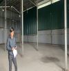 Cho thuê 1.000m2 Kho, Xưởng tại phường Trần Phú, quận Hoàng Mai, Hà Nội.