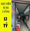 ✔️ Mặt Tiền Quang Trung Gò Vấp - 82m2 - 2 tầng - 12 tỷ