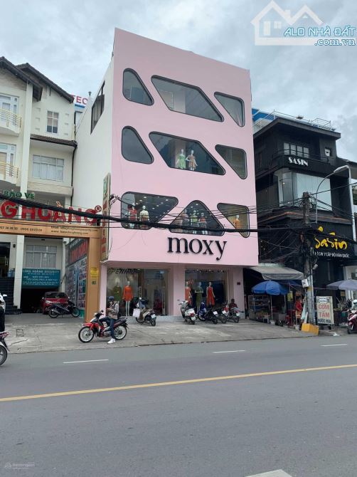 Bán nhà MT Đường Nguyễn Trọng Tuyển P.8 Q.PN 6.6x25m NH 9m CN 160m2. Giá 31 tỷ