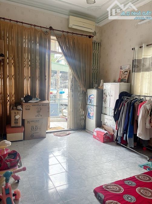 MẶT TIỀN KINH DOANH TÔ HIỆU - TÂN PHÚ - 72M2 - 3 TẦNG - 1