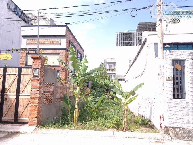 Bán đất hẻm xe hơi đường Gò Cát phường Phú Hữu Tp Thủ Đức giá 4,5 tỷ