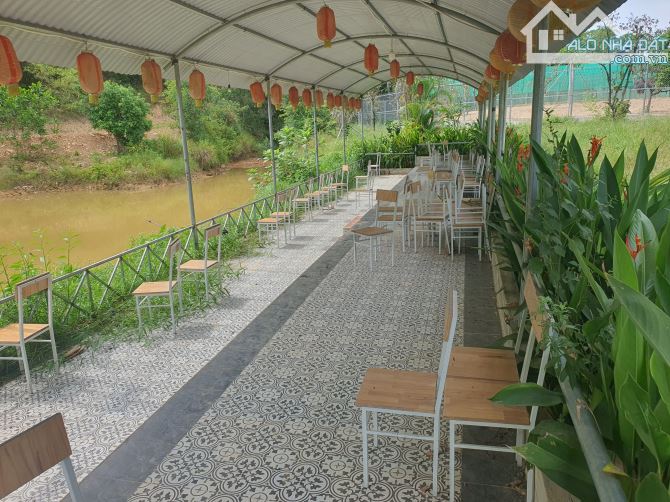 Cho Thuê Mặt bằng KINH DOANH Cafe Ngay TTTP Huế View Suối 2000m2 chỉ 15tr/tháng