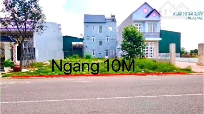 🧧 lô đất vuông vức 310m2 Mt Trần Văn Ơn giá 2tỷ1 cực đẹp, Lê Duẫn rẻ vào 200m