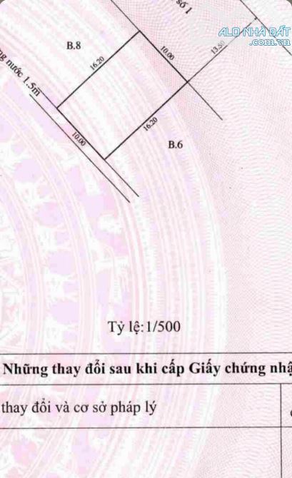 Bán Mặt Tiền Ngang 10m Khu Quy Hoạch Phan Kế Bính