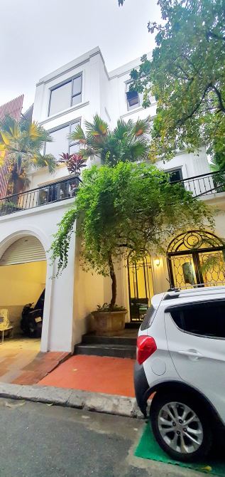 ⚜️Biệt Thự VIP H2 Trần Kim Xuyến, KĐT Yên Hòa 153m2 5T Thang máy, MT 10m, Chỉ 75 Tỷ⚜️