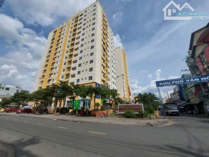 Gia đình chủ gấp bán nhà ngộp bank, 92m2, HXH nhỉnh 6,5 t.ỷ làm Spa, Lớp học, VPKD
