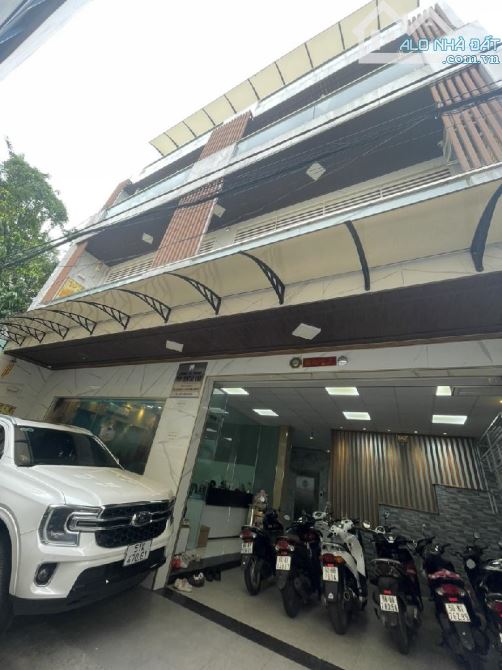 Bán Toà nhà đường Phan Anh, 135m2, 11x13m, 5 Tầng, 12PN, dòng tiền 40tr/tháng