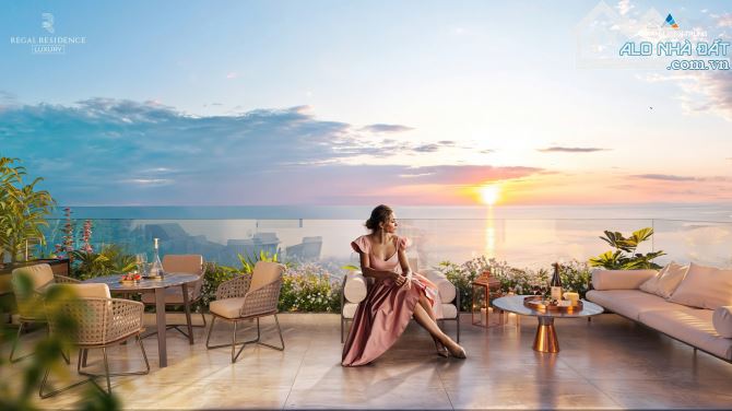 Chính thức nhận booking dự án Regal Residence Luxury, trực diện biển Bảo Ninh Quảng Bình - 10