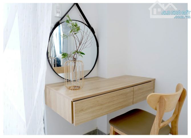 "Bán nhà 2 tầng mới đẹp hẻm đường Tôn Thất Tùng, Vĩnh Thọ, Nha Trang cách biển hơn 200m. - 1