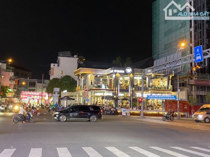 Bán nhà MT Đường Nguyễn Trọng Tuyển P.8 Q.PN 6.6x25m NH 9m CN 160m2. Giá 31 tỷ - 1