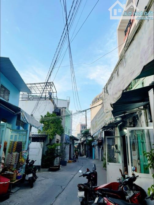 BÁN NHÀ NGAY TÂN TẠO, BÌNH TÂN, NGANG 7.1M, 82M2, CHỈ 5.85 TỎI - 1