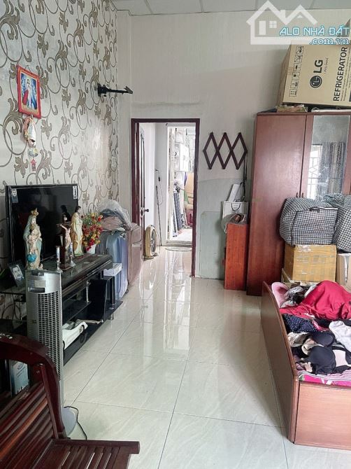 MẶT TIỀN KINH DOANH TÔ HIỆU - TÂN PHÚ - 72M2 - 3 TẦNG - 2