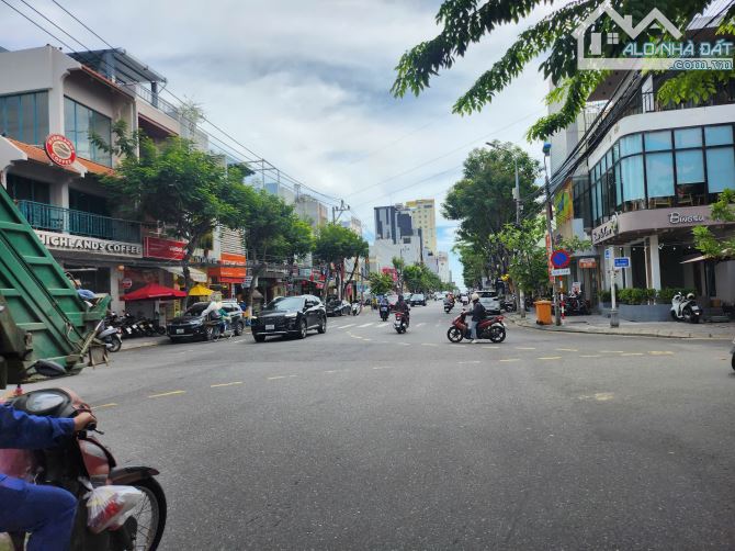 Trung tâm phố biển Mỹ Khê – Bán nhà mặt phố Tô Hiến Thành – sát Nguyễn Văn Thoại – 7.x tỷ - 1