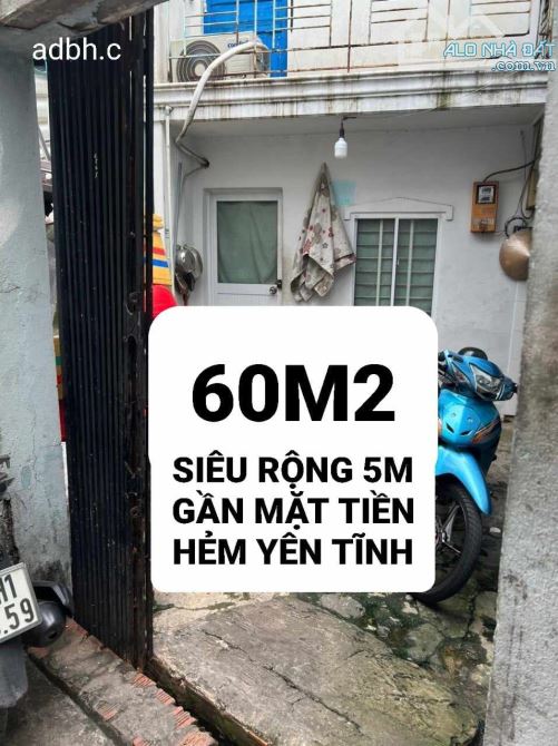 💥Bán nhà 1/ Hùynh Tấn Phát, phường Phú Mỹ, quận 7 - 2 tầng 60m2 - SHR - Nhỉnh 2 tỷ 🚙🚙🚙 - 1