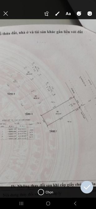 Bán nhà hêm xe hơi đường Gò Cát phường Phú Hữu Tp Thủ Đức giá 4,5 tỷ - 1