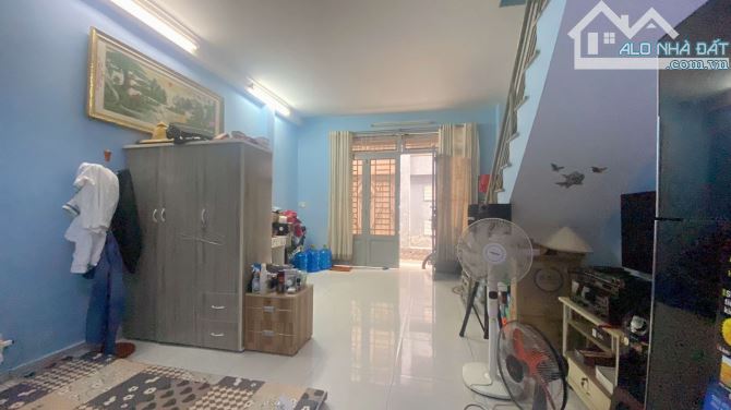 Hàng hiếm 1 0 2 Thống Nhất P.16 Gò Vấp 44M2 2 tầng 3 tỷ3 - 1