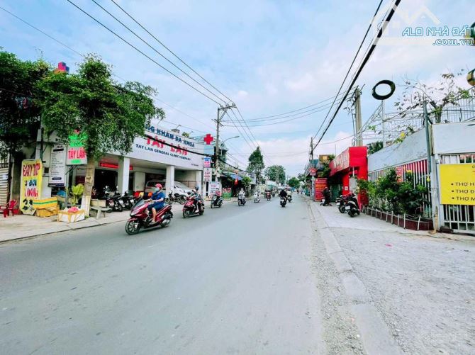 🧧 lô đất vuông vức 310m2 Mt Trần Văn Ơn giá 2tỷ1 cực đẹp, Lê Duẫn rẻ vào 200m - 1