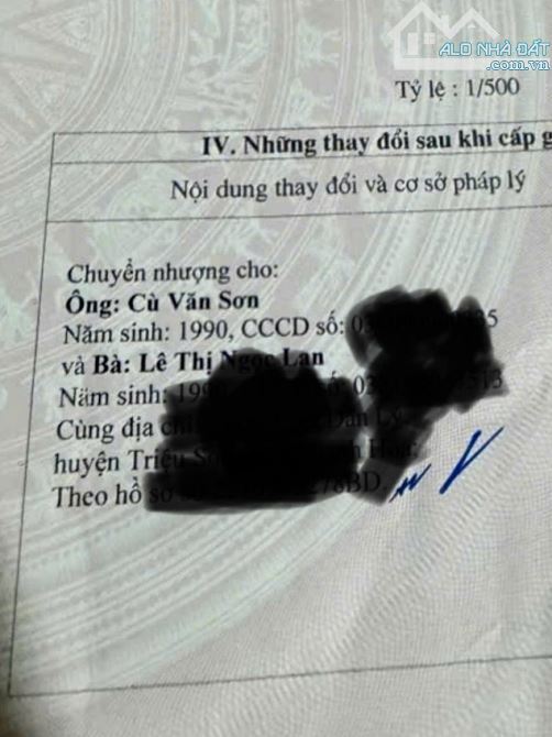 Bán lô đất 50m, dất ở tại đô thị, tại phường Biên Giang quận hà đông hà nội - 1