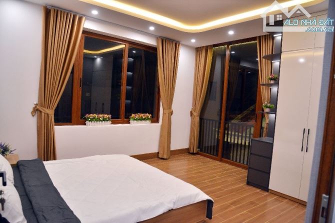 Kiệt ô tô Trần Cao Vân, nhà đẹp lung linh, 4 tầng 5PN, 88m2 nhỉnh 4 tỷ - 1