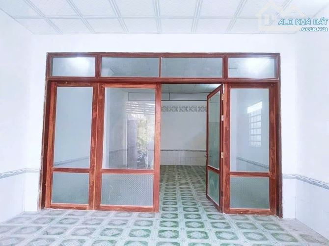 Bán căn nhà cấp 4 ở Tân Thông Hội Củ Chi 5x38 195m2 650 TRIỆU, SỔ HỒNG RIÊNG. - 1