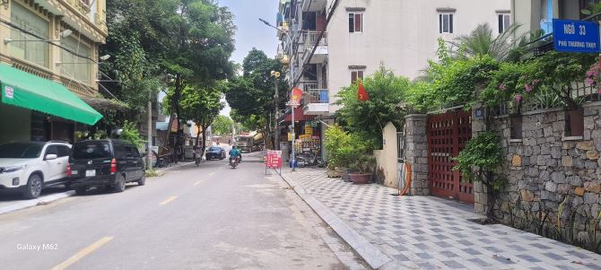 Bán nhà C4 Phú Thượng, Tây Hồ-Ô tô vào nhà-150m2 MT 10m Giá 22.5 tỷ - 1