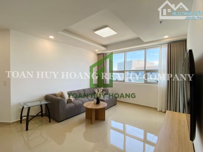 🌦️Căn Hộ Blooming 2 Phòng Ngủ Sang Trọng Mới 100% - A1332 English Below - 1