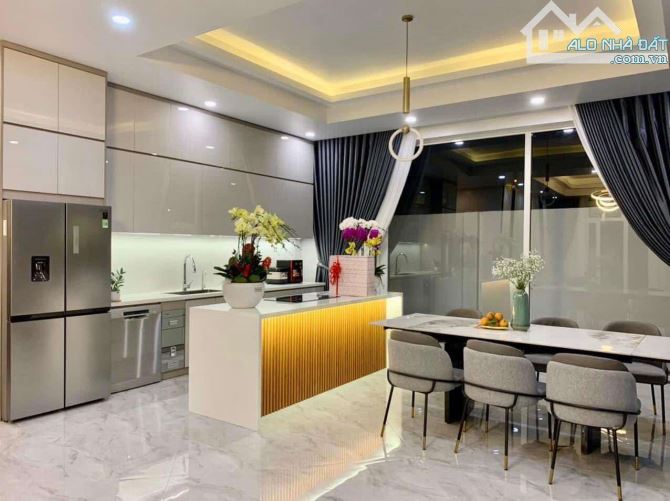 Bán nhà Thượng Thanh, Quận Long Biên 51m2, 5 tầng, 6.3 tỷ, hiếm, ô tô đỗ cửa, 0816.664.*** - 1