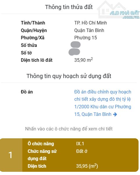 HẺM XE HƠI Phạm VĂn Bạch thông Cống Lở, 36m2, 3ty2 - 1