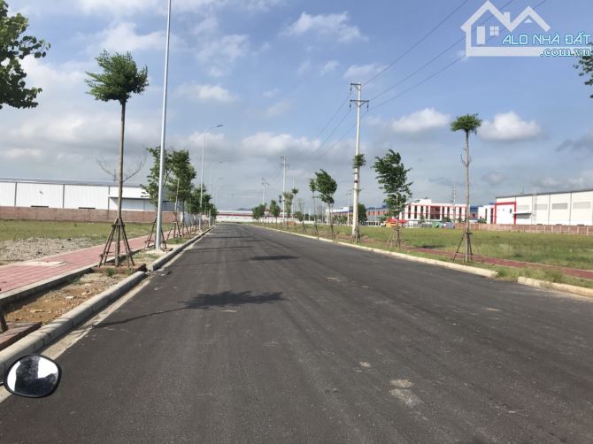 Chuyển nhượng 15.000m2 Khu công nghiệp Hữu Lũng – Lạng Sơn - 1