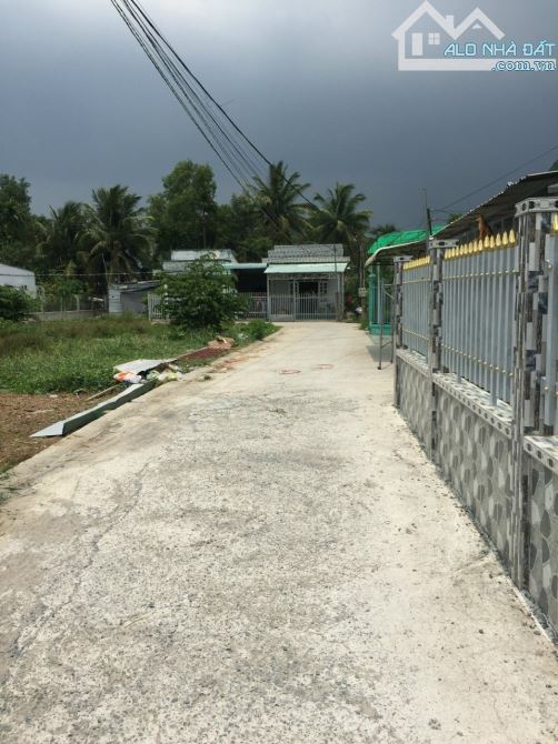 Bán đất Lê Minh Xuân, xã NTT,Tp. Tân An: 5 x 25, giá 670 triệu. - 1