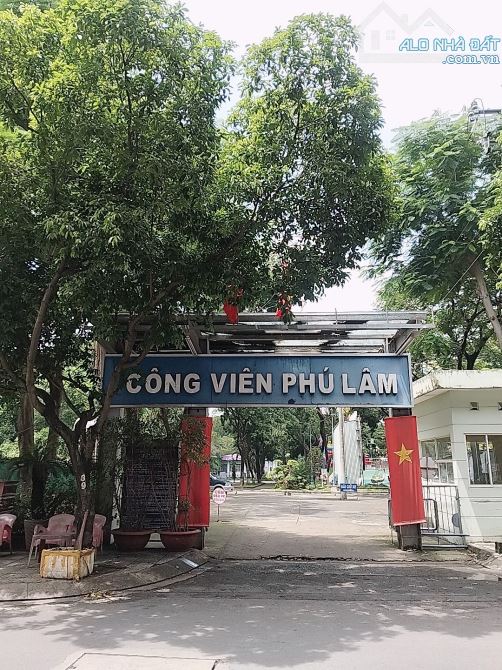 Mua bán nhà đường Lê Tuấn Mậu phường 13 q6 - 1