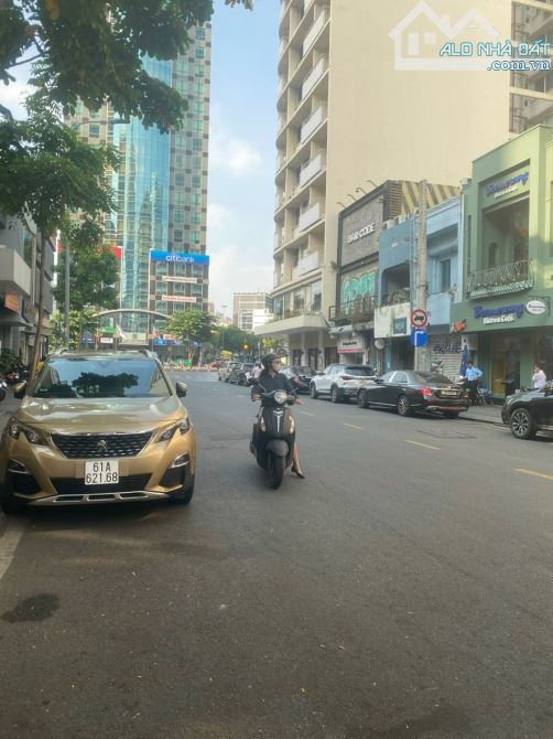 BÁN NHÀ SIÊU VỊ TRÍ MT MẠC THỊ BƯỞI QUẬN 1 - 1