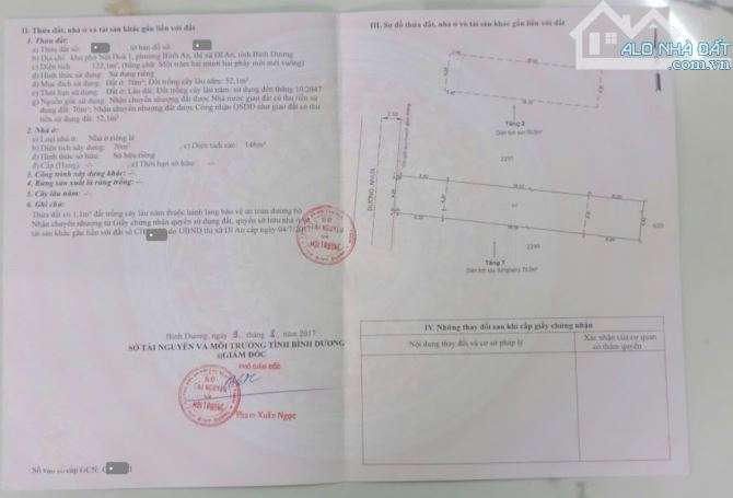 4,2 Tỷ TL🔥Bán nhà hoàn công 122,1m2 gần đường Quốc Lộ 1k chỉ 100m, p.Bình An, Tp.Dĩ An - 14